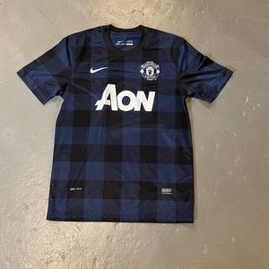 Nike Manchester United Jersey - men’s medium
